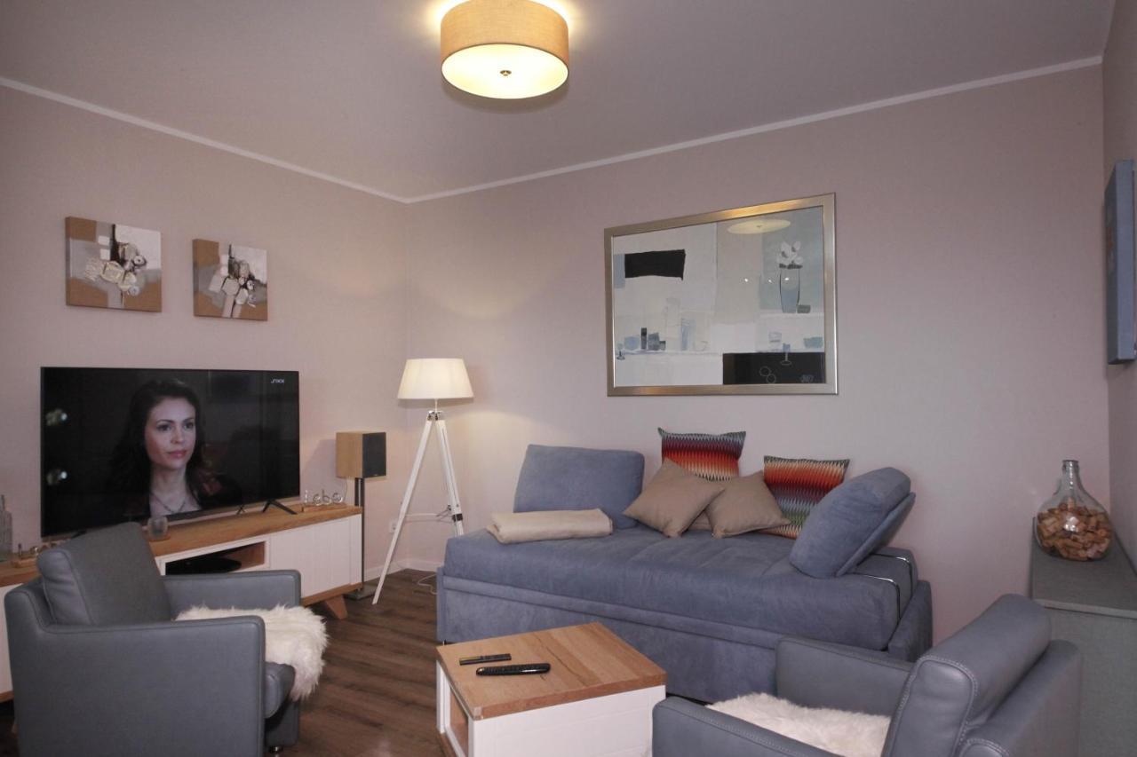 Ferienwohnung Kerst Schweigen-Rechtenbach Esterno foto